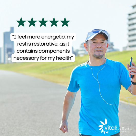 VitalBoost™ 24-In-1 Superfood Capsules