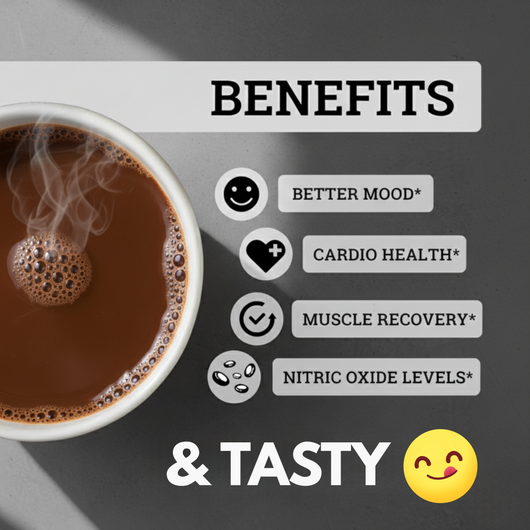 VitalBoost™ High Flavanol Cocoa Powder