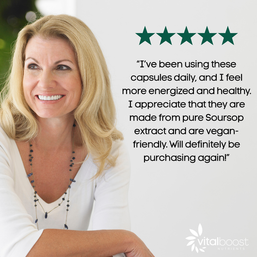 VitalBoost™ 24-In-1 Superfood Capsules