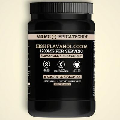 VitalBoost™ High Flavanol Cocoa Powder