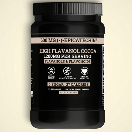 VitalBoost™ High Flavanol Cocoa Powder